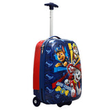 Bioworld Paw Patrol Travel Roller Suitcase