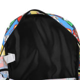 Bioworld Super Mario Brothers All-Over Print 18" Backpack