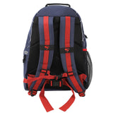 Bioworld Superman Web Logo 17.5" Blue Backpack