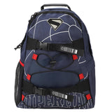 Bioworld Superman Web Logo 17.5" Blue Backpack