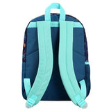 BIOWORLD Unisex Lilo & Stitch 5 Piece Backpack Set (Little Kid/Big Kid), Purple, One size