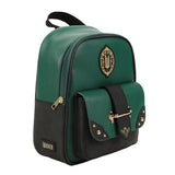 Bioworld Wicked Emerald City Green 10" Mini Backpack