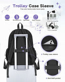 Black Backpack for School, High School Bookbag Back Pack for Teens Girls Boys, Lightweight College Backpack Book Bag for Women Men, Simple Casual Daypack Backpack Mochilas Escolares para Adolescentes