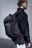 BlackVoyage Vortex Vacuum Seal Travel Backpack 60L Expandable Air Compression System Water Resistant TSA Lock Carry - On Suitcase Luggage Black Zephyr - Vacuum Pump Included