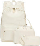 Bluboon Bookbags School Backpack Laptop Schoolbag for Teens Girls High School