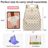 Bluboon Mini Backpacks for Girls 13" Toddler Backpack Purse School Bookbag Kawaii Backpack Women