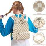 Bluboon Mini Backpacks for Girls 13" Toddler Backpack Purse School Bookbag Kawaii Backpack Women