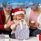 Bluboon Toddler Backpack for Girls Boys 2 - 4 Cute 12" Preschool Kindergarten Backpacks Kids Daycare Bags School Travel