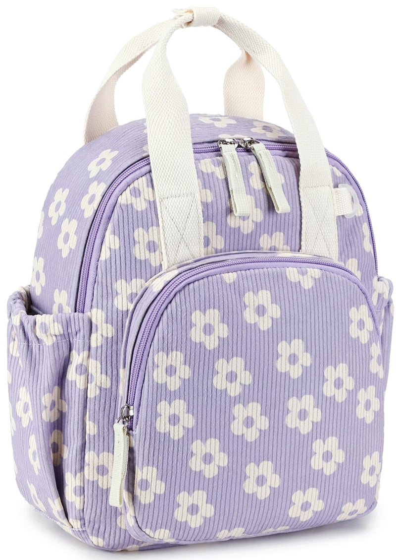Bluboon Toddler Backpack for Girls Boys 2 - 4 Cute 12" Preschool Kindergarten Backpacks Kids Daycare Bags School Travel