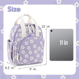 Bluboon Toddler Backpack for Girls Boys 2 - 4 Cute 12" Preschool Kindergarten Backpacks Kids Daycare Bags School Travel