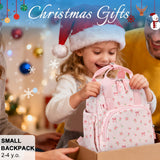 Bluboon Toddler Backpack for Girls Boys 2 - 4 Cute 12" Preschool Kindergarten Backpacks Kids Daycare Bags School Trave,toddler girl gifts, 3 Year Old Girl Gifts