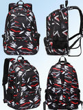 BLUEFAIRY Kids Backpacks for Boys Girls Ages 6-8 8-10 10-12 Elementary Middle School Backpack 17 Inch Back to School Bookbag with Laptop Compartment Mochilas Escolares para Niños Niñas (Coal Black)