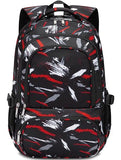 BLUEFAIRY Kids Backpacks for Boys Girls Ages 6-8 8-10 10-12 Elementary Middle School Backpack 17 Inch Back to School Bookbag with | Backpacks4Less