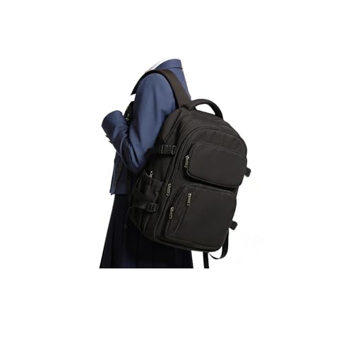 bluterm School Backpack for Women Men Lighweght Middle School Bookbag Casual Daypack Classic Collge High School Backpack Waterproof | Backpacks4Less