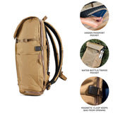 Boundary Supply Errant Modular Multi - Purpose Backpack (Hymassa Tan)