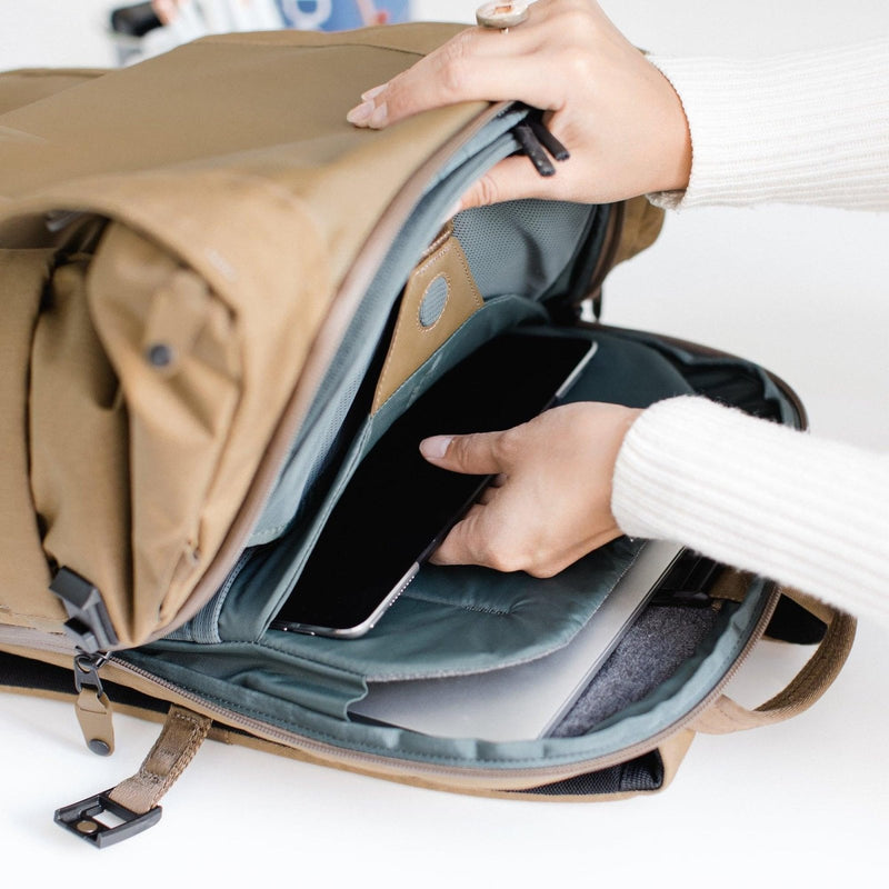 Boundary Supply Errant Modular Multi - Purpose Backpack (Hymassa Tan)