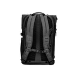 BOUNDARY X - PAC 22L Men's Women's Boundary Backpack Rucksack ERRANT PACK, Black