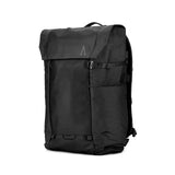BOUNDARY X - PAC 22L Men's Women's Boundary Backpack Rucksack ERRANT PACK, Black