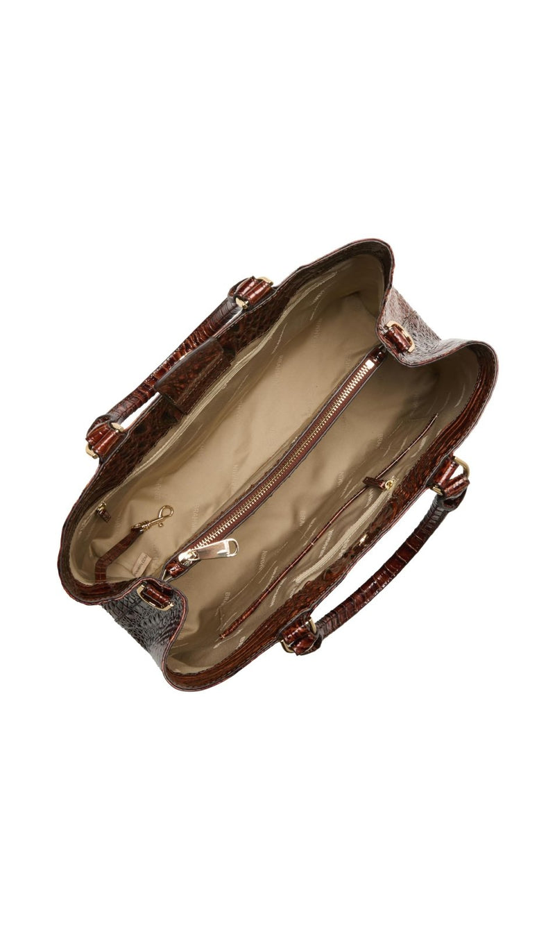 BRAHMIN Denise - Pecan Melbourne