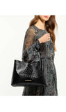 BRAHMIN Denise - Smokey Taupe Melbourne
