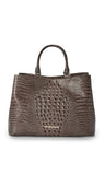 BRAHMIN Denise - Smokey Taupe Melbourne