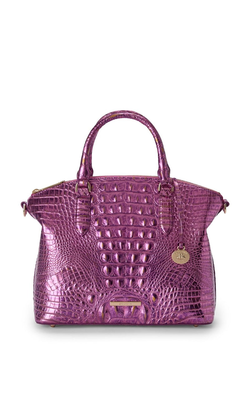 BRAHMIN Duxbury Satchel - Opera Melbourne FL