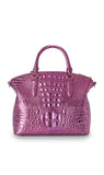 BRAHMIN Duxbury Satchel - Opera Melbourne FL