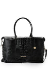 BRAHMIN Duxbury Weekender - Black Melbourne