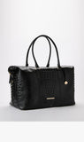 BRAHMIN Duxbury Weekender - Black Melbourne