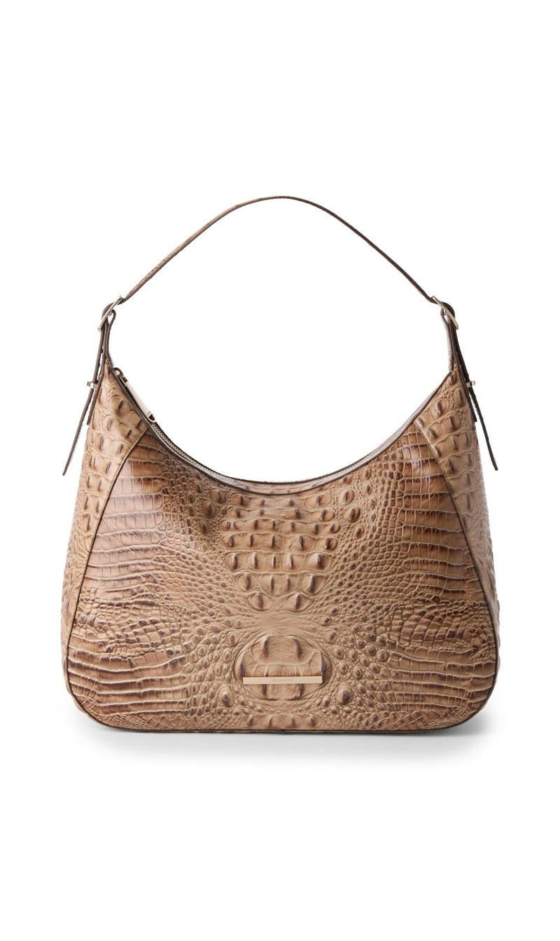 BRAHMIN Edie - Toffee Alden Road
