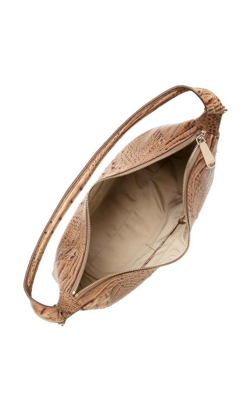 BRAHMIN Edie - Toffee Alden Road