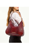 BRAHMIN Edie - Toffee Alden Road