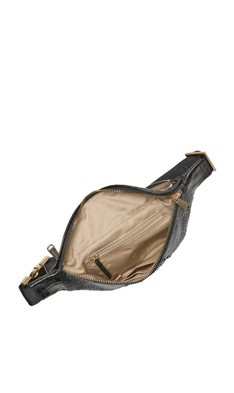 BRAHMIN Hollis - Black Melbourne