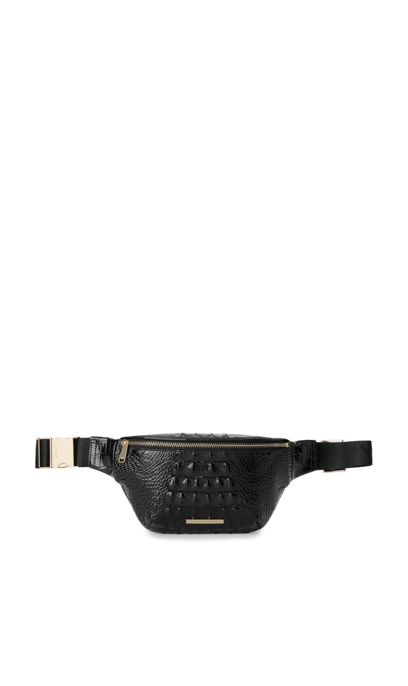 BRAHMIN Hollis - Black Melbourne