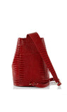 BRAHMIN Maddie - Red Glissandro