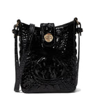 BRAHMIN Melbourne Marley Crossbody Black 1 One Size