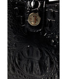 BRAHMIN Melbourne Marley Crossbody Black 1 One Size