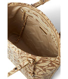 Brahmin Women's Melbourne Medium Asher Bag Stepping Stone One Size