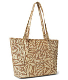 Brahmin Women's Melbourne Medium Asher Bag Stepping Stone One Size