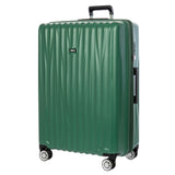 Bric's Cervia 30" Hardside Large Expandable Luggage, 360° Spinner Wheels, Lightweight Checked Suitcase, TSA - Approved Locks, Dark Emerald