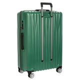 Bric's Cervia 30" Hardside Large Expandable Luggage, 360° Spinner Wheels, Lightweight Checked Suitcase, TSA - Approved Locks, Dark Emerald