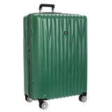 Bric's Cervia 30" Hardside Large Expandable Luggage, 360° Spinner Wheels, Lightweight Checked Suitcase, TSA - Approved Locks, Dark Emerald