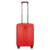 Bric's Ferrara 3 Set Trolley - Ultralight TSA Approved - Red