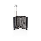 Bric's PORSCHE DESIGN 21" Spinner Carry - On Luggage - Roadster Travel Suitcase with Wheels for Men and Women - Black Matte