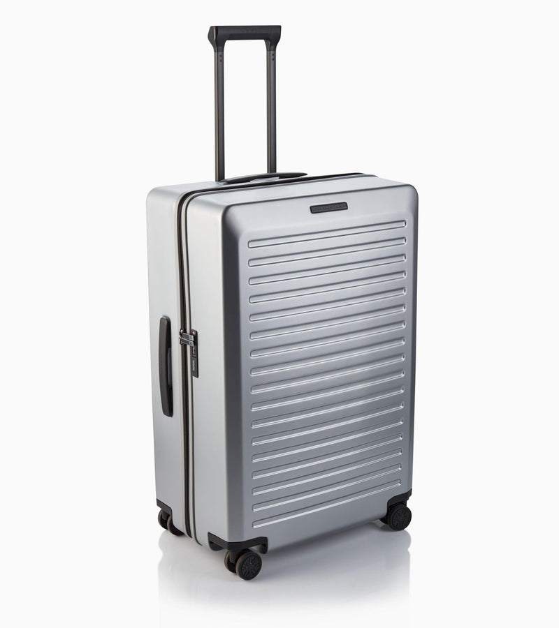 Bric's Porsche Design Voyager 31" Spinner - Silver Gray