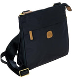 Bric's X - Bag - Body Crossbag - Ocean Blue