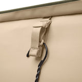 Briggs & Riley 26" Medium Expandable Spinner - Checked Luggage for Travel, Suitcases with Wheels, Softside Rolling Bag for Men & Women, Self - Repairing Zipper - Baseline Collection, Olive