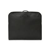 Briggs & Riley Classic Garment Bag for Hanging Clothes - Suit & Dress Travel Bag for Men & Women, Wrinkle Reducing Luggage for Shirts, Tuxedos, & Coats, Smooth Zipper - Baseline Collection, Black