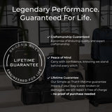 Briggs & Riley Medium Expandable Briefcase - Laptop Bag for Work & Travel, Briefcases for Men & Women, Includes Shoulder Strap, Self - Repairing Zipper, Fits up to 15" Computer - @work Collection, Black