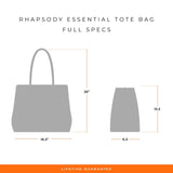 Briggs & Riley Rhapsody - Essential Tote Bag, Navy, One Size